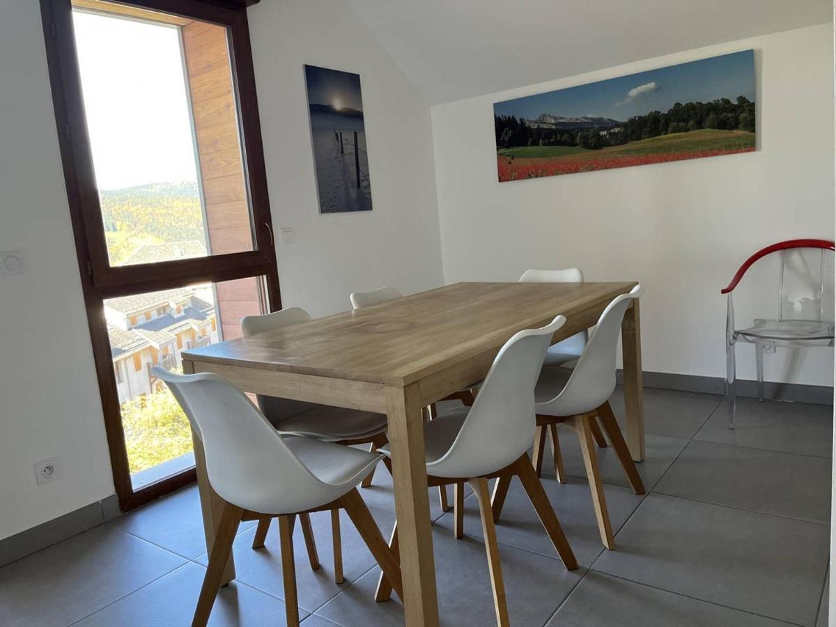 Appartement Fonctionnel Avec Balcon, A 10 Min Du Centre, Parking Gratuit, Ideal Pour 5 Personnes - Fr-1-548-3 Виллар-де-Ланс Экстерьер фото