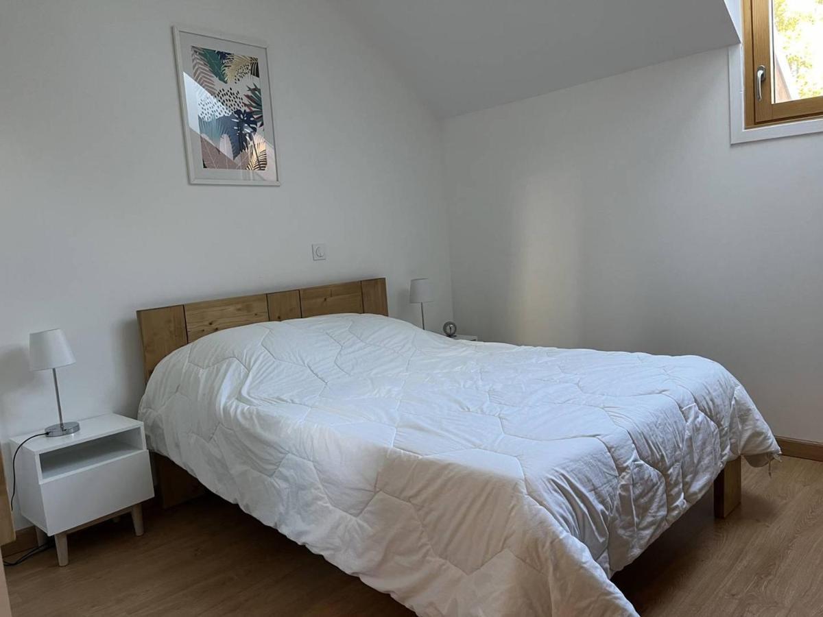 Appartement Fonctionnel Avec Balcon, A 10 Min Du Centre, Parking Gratuit, Ideal Pour 5 Personnes - Fr-1-548-3 Виллар-де-Ланс Экстерьер фото