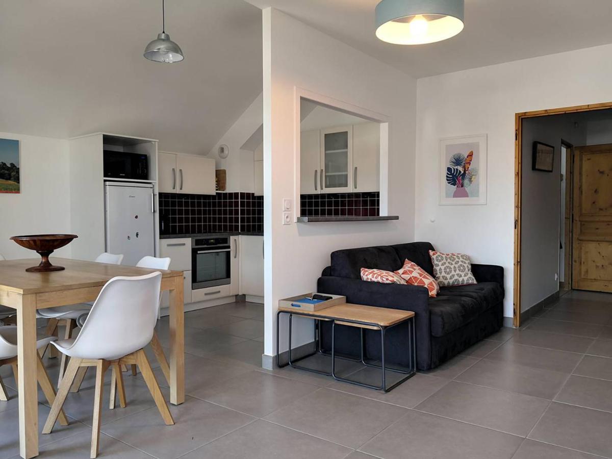 Appartement Fonctionnel Avec Balcon, A 10 Min Du Centre, Parking Gratuit, Ideal Pour 5 Personnes - Fr-1-548-3 Виллар-де-Ланс Экстерьер фото
