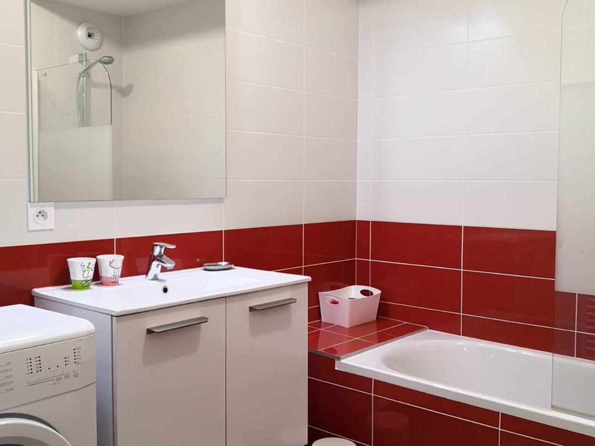 Appartement Fonctionnel Avec Balcon, A 10 Min Du Centre, Parking Gratuit, Ideal Pour 5 Personnes - Fr-1-548-3 Виллар-де-Ланс Экстерьер фото
