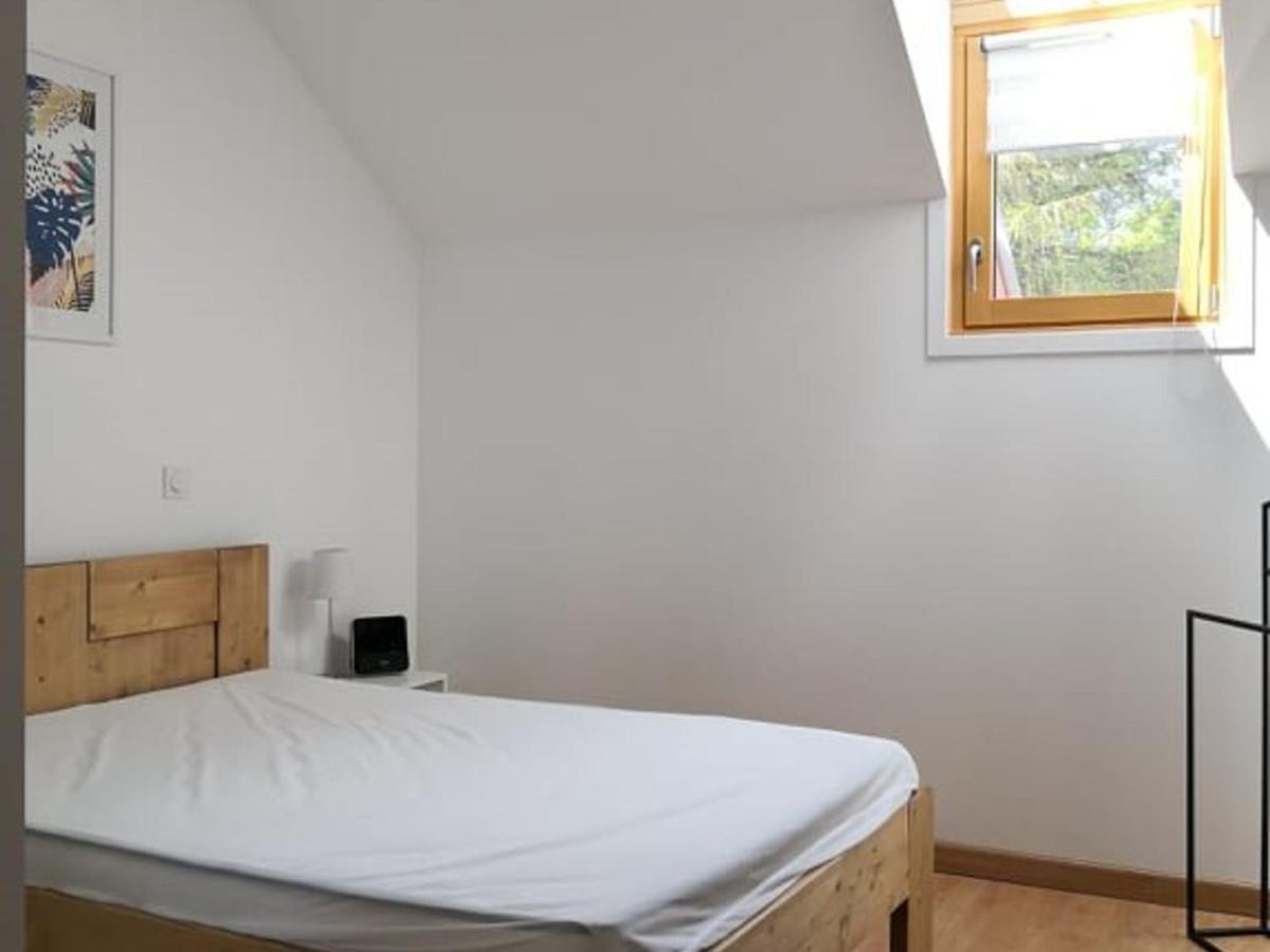 Appartement Fonctionnel Avec Balcon, A 10 Min Du Centre, Parking Gratuit, Ideal Pour 5 Personnes - Fr-1-548-3 Виллар-де-Ланс Экстерьер фото
